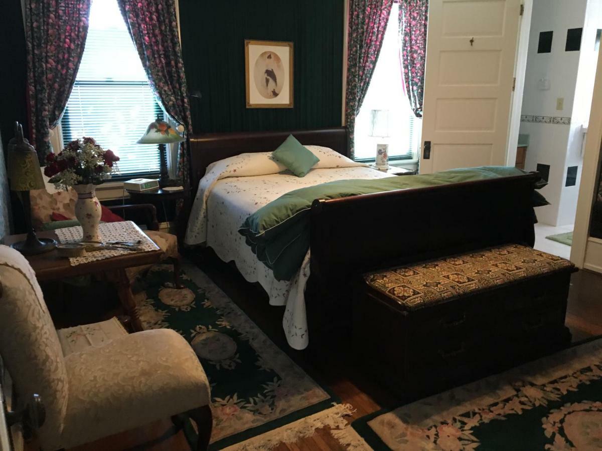 Manheim Manor Bed & Breakfast 外观 照片