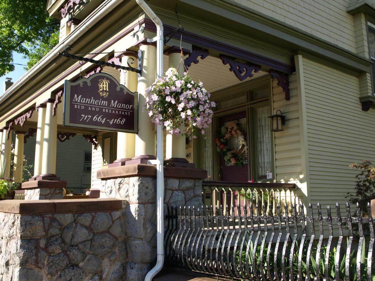 Manheim Manor Bed & Breakfast 外观 照片