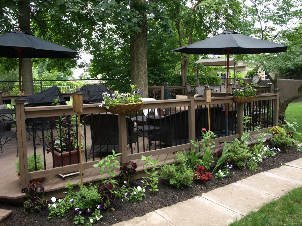 Manheim Manor Bed & Breakfast 外观 照片