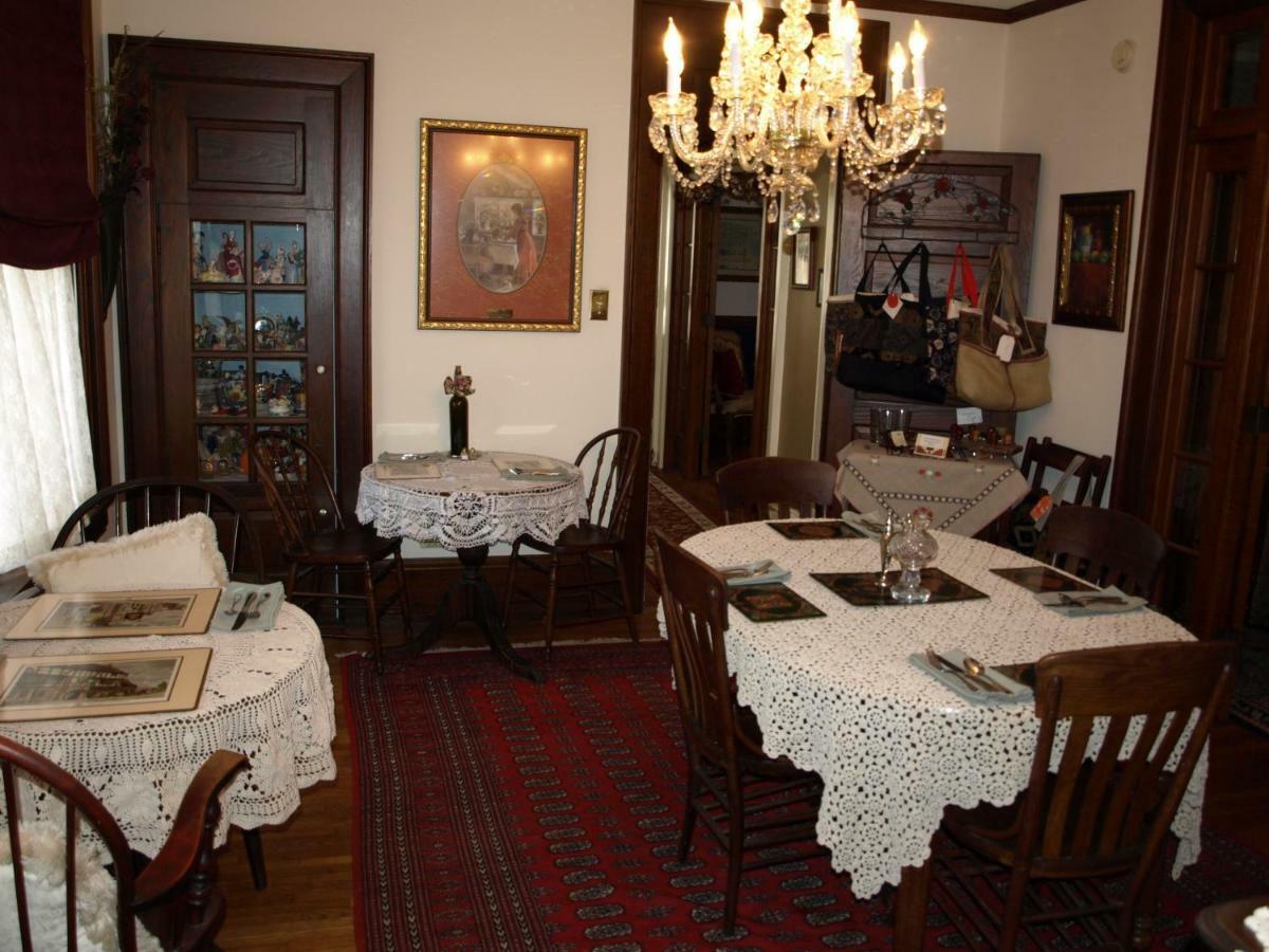 Manheim Manor Bed & Breakfast 外观 照片