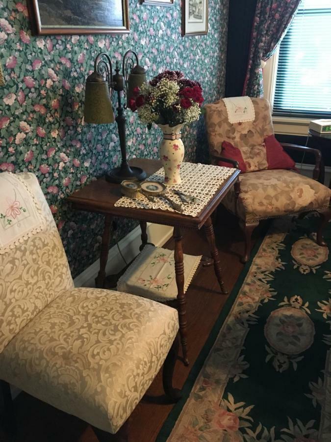 Manheim Manor Bed & Breakfast 外观 照片