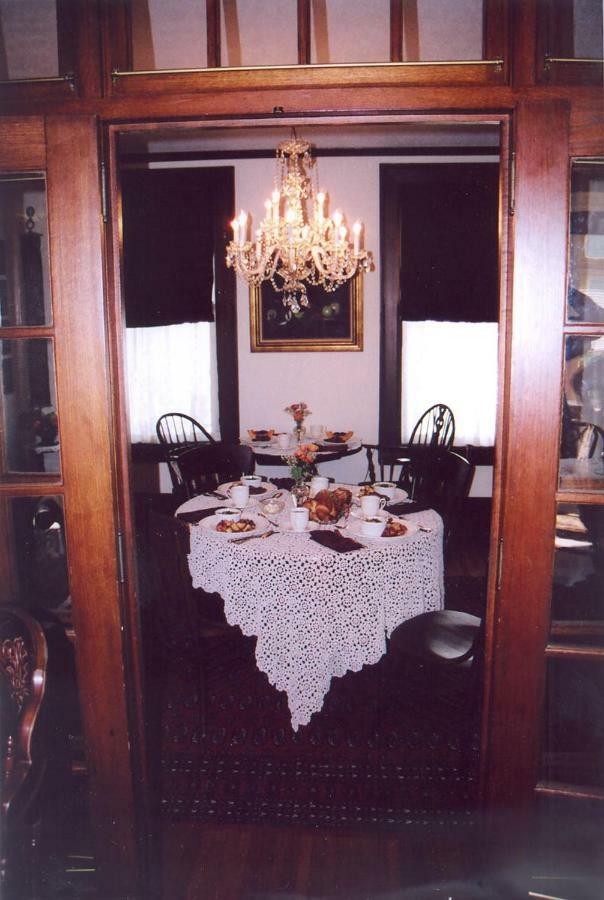 Manheim Manor Bed & Breakfast 外观 照片